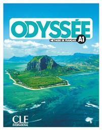 Odyssée A1: Livre de l'élève + Audio από το Plus4u