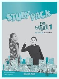 Off the Wall 1 A1 Study Pack