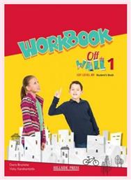 Off the Wall 1 A1 Workbook από το Ianos