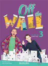 OFF THE WALL 3 A2 STUDENT'S BOOK από το Ianos
