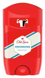 Old Spice Αποσμητική κρέμα Whitewater Old Spice (50ml)