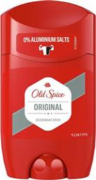 Old Spice Original Αποσμητικό σε Stick Χωρίς Αλουμίνιο 50ml