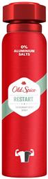 Old Spice Restart Αποσμητικό σε Spray Χωρίς Αλουμίνιο 150ml από το Pharm24