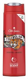 Old Spice Tigerglaw Αφρόλουτρο 400ml