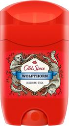 Old Spice Wolfthorn Αποσμητικό σε Stick 50ml από το Pharm24
