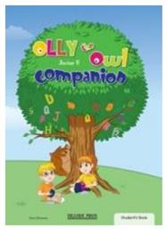 OLLY THE OWL JUNIOR B COMPANION από το Ianos