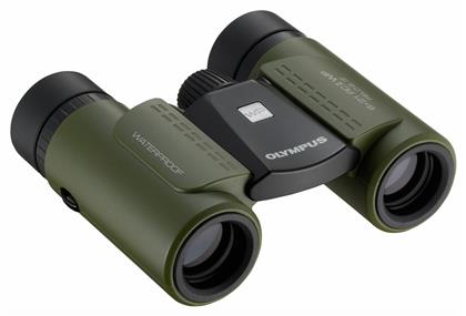 Olympus Κιάλια Αδιάβροχα RC II WP Olive Green 8x21mm