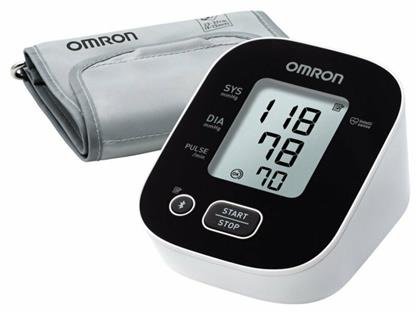 Omron M2 Intelli IT Ψηφιακό Πιεσόμετρο Μπράτσου με ανίχνευση Αρρυθμίας & Bluetooth HEM-7143T1-EBK