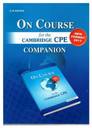 On Course Cpe Companion N/e