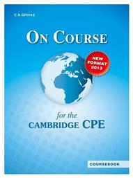 On Course Cpe Student 's Book N/e