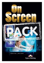 On Screen B2 Power Pack 3, (with Iebook & Digibook, Workbook & Grammar, Companion & Presentation Skills & Ecce 1 for the 2021 )