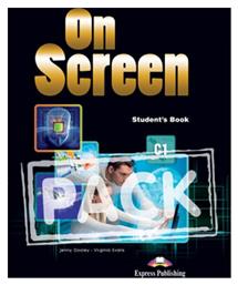 On Screen C1 Sb Pack, + Digi App (with Iebook, Public Speaking & Study Companion)