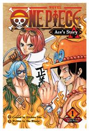 One Piece, Ace`s Story Vol. 1