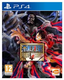 One Piece: Pirate Warriors 4 PS4 Game