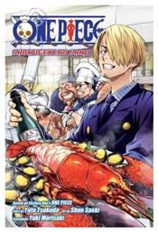 One Piece: Shokugeki Pa