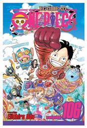 One Piece Vol. 106