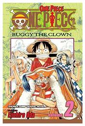 One Piece, Vol. 2