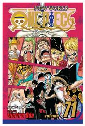 One Piece, Vol. 71