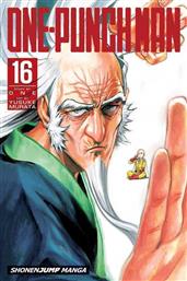 ONE PUNCH MAN 16