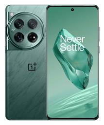 OnePlus 12 5G Dual SIM (16GB/512GB) Flowy Emerald από το e-shop