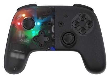 Oniverse Ασύρματο Gamepad για Switch Μαύρο από το BlablaToys