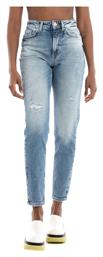 Only Ψηλόμεσο Mom Fit Γυναικείο Jean Παντελόνι Medium Aged από το Z-mall