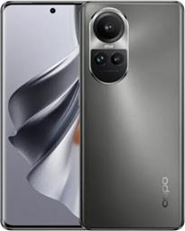 Oppo Reno10 5G Dual SIM (8GB/256GB) Silvery Grey από το e-shop