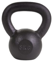 Optimum Kettlebell από Μαντέμι 8kg Μαύρο