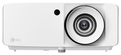 Optoma ZH450 3D Projector Full HD Λάμπας Laser με Ενσωματωμένα Ηχεία Λευκός