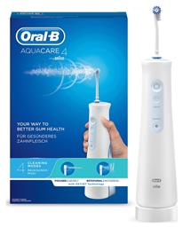 Oral-B AquaCare 4 Water Flosser από το Pharm24