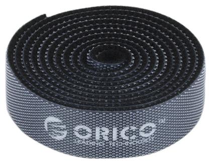 Orico CBT-1S Velcro Δεματικό Καλωδίων 1000x15mm Μαύρο 1τμχ