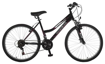 Orient Luxus 26'' Lady Μαύρο Mountain Bike με 21 Ταχύτητες από το Plus4u