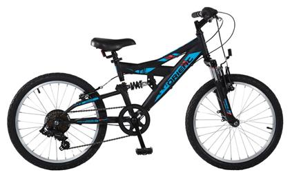 Orient S-300 24'' 2023 Μαύρο Mountain Bike με 21 Ταχύτητες από το BlablaToys