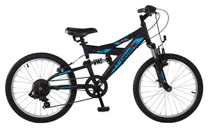 Orient S-400 26'' 2023 Μαύρο Mountain Bike με 21 Ταχύτητες από το BlablaToys