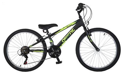 Orient Snake 24'' 2021 Μαύρο/Πράσινο Mountain Bike με 21 Ταχύτητες