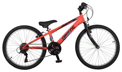 Orient Snake 24'' Κόκκινο Mountain Bike με 21 Ταχύτητες από το BlablaToys