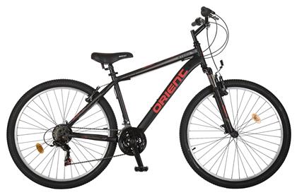 Orient Steed 27.5'' 2021 Μαύρο Mountain Bike με Ταχύτητες από το BlablaToys