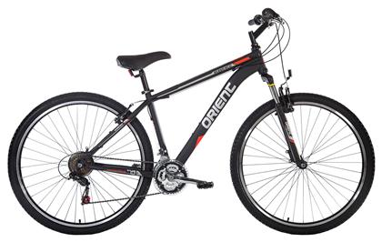 Orient Steed Eco 29'' Μαύρο/Κόκκινο Mountain Bike με 21 Ταχύτητες