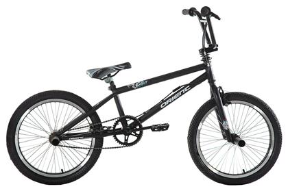 Orient X-trail 20'' Μαύρο Ποδήλατο BMX χωρίς Ταχύτητες