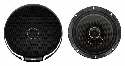 Osio Σετ Ηχεία Αυτοκινήτου 112325-0003 6.5'' με 200W RMS (2 Δρόμων) από το e-shop