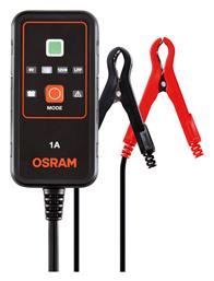 Osram 901 Φορτιστής & Συντηρητής Μπαταρίας 6/12V