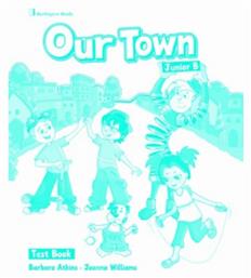 Our Town B' Junior Test Book