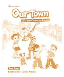 Our Town One-year Course for Juniors Test Book από το Ianos