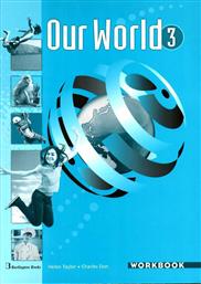 Our World 3 Workbook από το Public