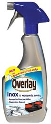 Overlay Καθαριστικό Κεραμικών Εστιών Spray 500ml