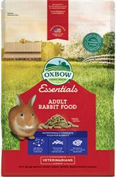 Oxbow Τροφή για Κουνέλι Essentials Adult Rabbit 4.54kg