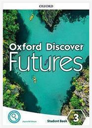 Oxford Discover Futures 3 Student Book από το e-shop