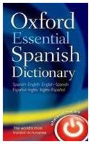 OXFORD ESSENTIAL DICTIONARY SPANISH