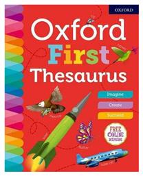 OXFORD FIRST THESAURUS N/E από το Public