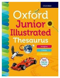 Oxford Junior Illustrated Thesaurus